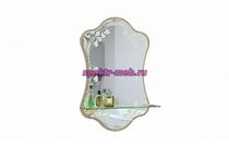 Зеркало в ванную комнату Пайтон 15