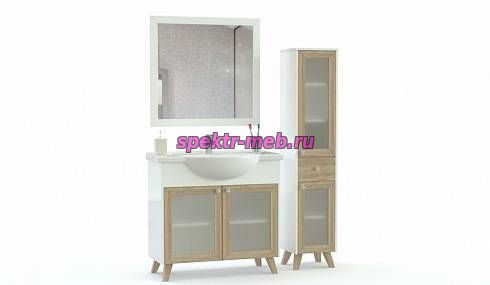 Комплект для ванной комнаты Оникс 5