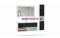 Комплект для ванной Шайн 1