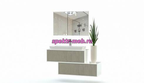 Комплект для ванной Шайн 2