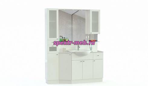 Комплект для ванной Апрель 2