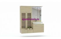 Мебель для ванной Глейз 4