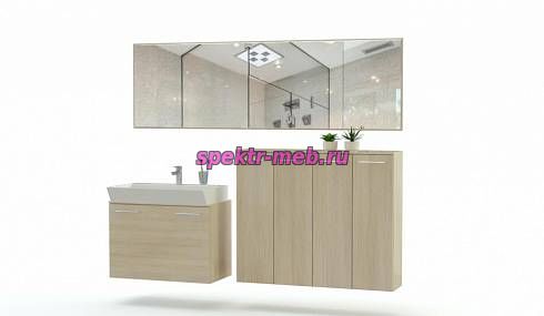 Комплект для ванной Кванта 1