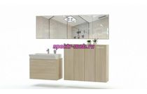 Комплект для ванной Кванта 1