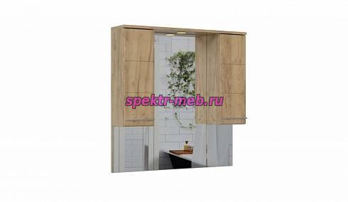 Зеркало для ванной Веста 1