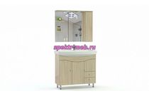 Комплект для ванной комнаты Фрезия 5