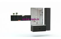 Мебель для ванной Алоэ 2