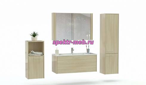 Комплект для ванной Мист 4