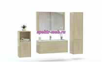 Комплект для ванной Мист 4