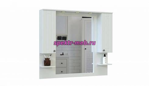 Зеркало для ванной комнаты Электра 1