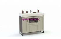 Тумба в ванную Дельта 13