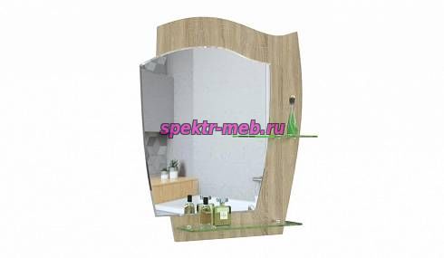 Зеркало для ванной Парсон 8