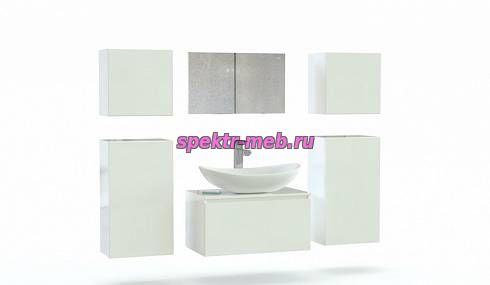 Комплект для ванной Коломбо 3