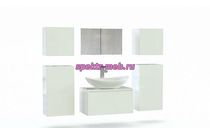 Комплект для ванной Коломбо 3