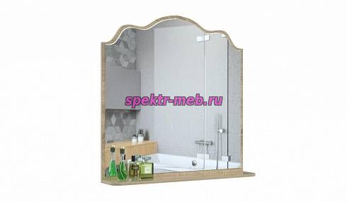 Зеркало для ванной Леона 2