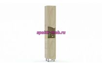 Пенал в ванную комнату Пион 3