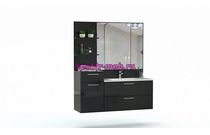 Комплект для ванной комнаты Агава 4