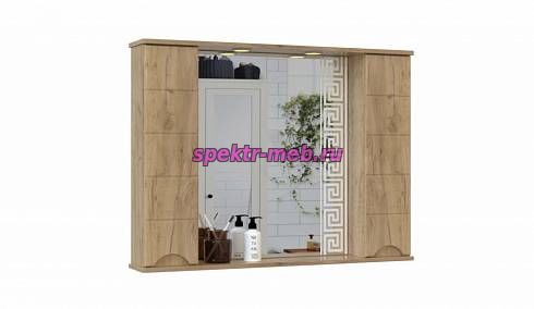 Зеркало для ванной Вестер 7