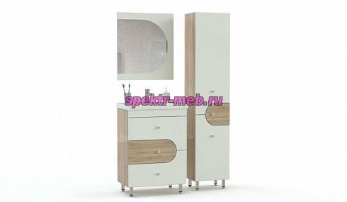 Комплект для ванной Сити 1