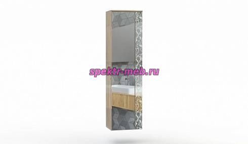 Шкаф подвесной Бамби 1