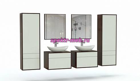 Комплект для ванной Чили 3