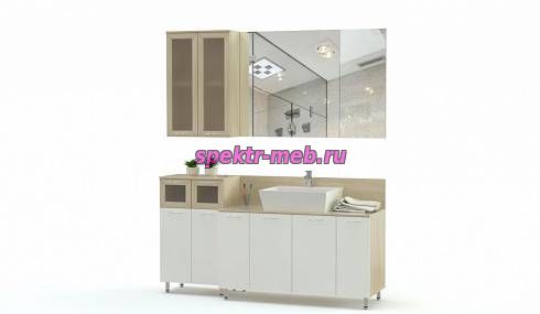 Комплект для ванной Коста 5