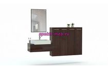 Мебель для ванной Глейз 3