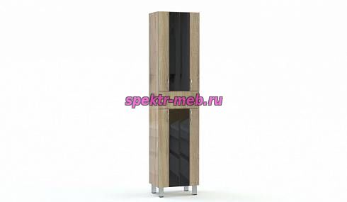 Пенал для ванной Фрей 4