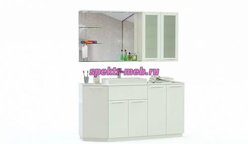 Комплект для ванной Цезаро 3