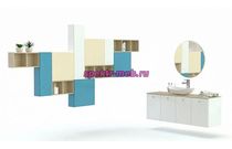 Комплект для ванной Цезаро 5