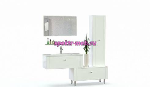 Комплект для ванной Шайн 4