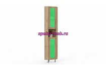 Пенал для ванной Франц 14