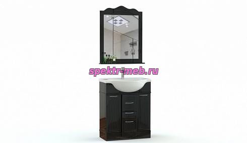 Комплект для ванной Чарлстон 4