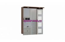 Зеркало для ванной комнаты Электра 7