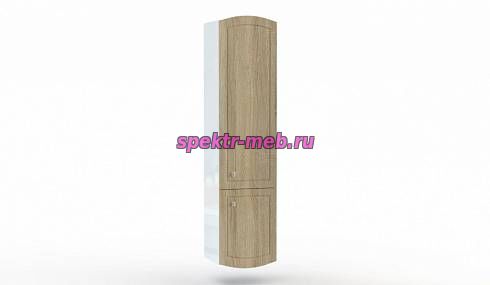 Шкаф в ванную Ирис 8