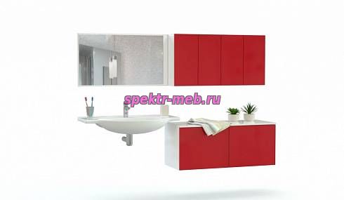 Комплект для ванной Коста 1