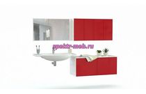 Комплект для ванной Коста 1