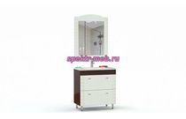 Комплект для ванной комнаты Фрезия 3