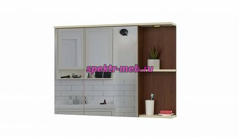 Зеркало для ванной комнаты Нокс 2