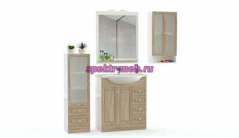 Комплект для ванной Тайти 2