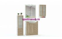 Комплект для ванной Тайти 2