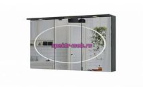 Зеркало для ванной Марс 5