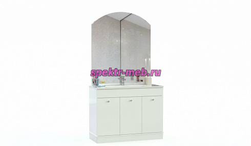 Комплект для ванной Квинта 4