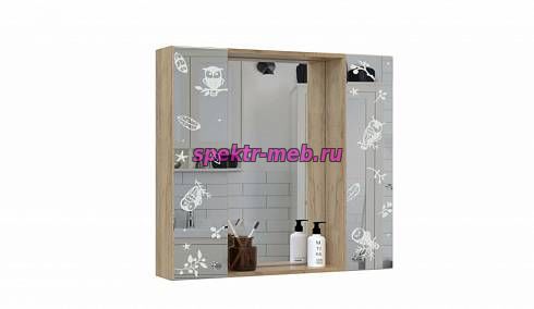 Зеркало для ванной комнаты Нокс 4