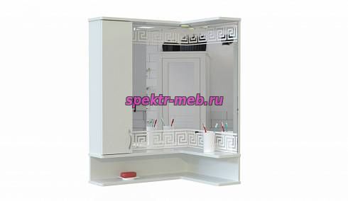 Зеркало для ванной Ларс 6