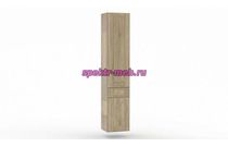 Шкаф подвесной Бамби 7