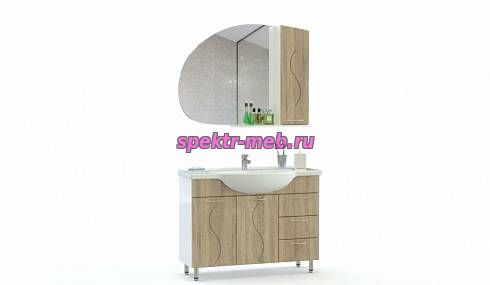 Мебель для ванной комнаты Долли 2
