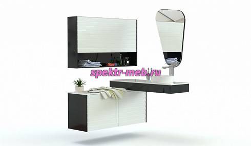 Мебель для ванной комнаты Долли 5