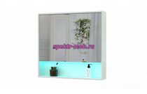 Зеркало для ванной Гера 6