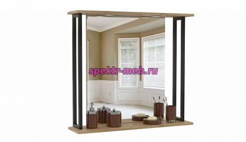 Зеркало для ванной Краст 1